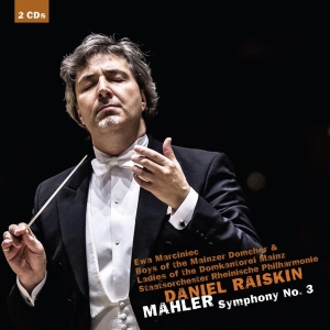 Royal Concertgebouw Orchestra - Mahler: Symphony No. 3 i gruppen CD / Klassisk,Annet hos Bengans Skivbutik AB (4046891)