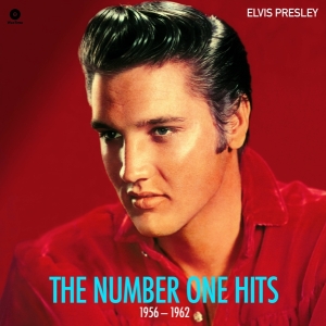 Elvis Presley - Number One Hits (1956-1962) i gruppen VINYL / Pop-Rock,Annet hos Bengans Skivbutik AB (4046909)