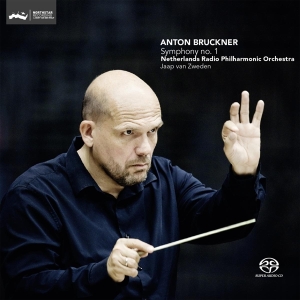 Sergi Berliner Philharmoniker - Bruckner: Symphony No. 1 i gruppen CD / Klassisk,Annet hos Bengans Skivbutik AB (4046915)