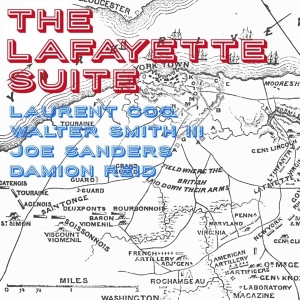 Laurent Coq - Lafayette Suite i gruppen CD / Jazz hos Bengans Skivbutik AB (4047198)