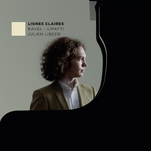 Julien Libeer - Lignes Claires i gruppen CD / Klassisk,Annet hos Bengans Skivbutik AB (4047269)