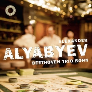 Beethoven Trio Bonn - Alexander Alyabyev i gruppen CD / Klassisk,Annet hos Bengans Skivbutik AB (4047282)