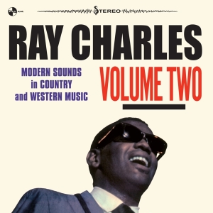 Ray Charles - Modern Sounds In Country And Western Music Vol.2 i gruppen VINYL / Pop-Rock,Annet hos Bengans Skivbutik AB (4047306)