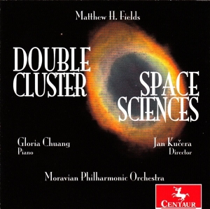 Moravian Philharmonic Orchestra - Double Cluster/Space Sciences i gruppen CD / Klassisk,Annet hos Bengans Skivbutik AB (4047309)