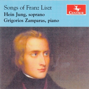 Vladimir Horowitz - Songs Of Franz Liszt i gruppen CD / Klassisk,Annet hos Bengans Skivbutik AB (4047314)