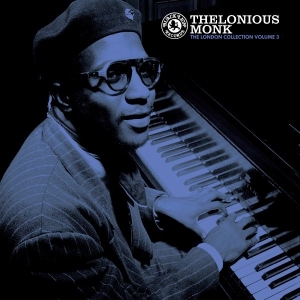 Thelonious Monk - London Collection Vol.3 i gruppen VINYL / Jazz hos Bengans Skivbutik AB (4047340)