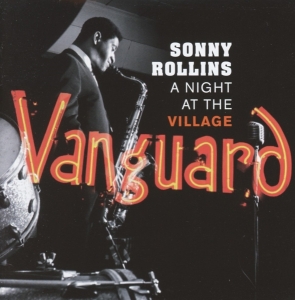 Sonny Rollins - At The Village Vanguard i gruppen CD / Jazz hos Bengans Skivbutik AB (4047366)