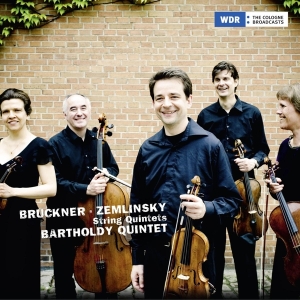 Bartholdy Quintet - String Quintets i gruppen CD / Klassisk,Annet hos Bengans Skivbutik AB (4047409)