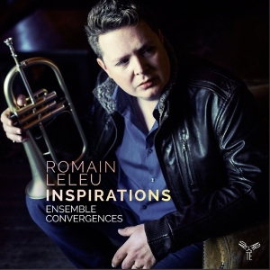 Leleu Romain  & Ensemble Convergence - Inspirations i gruppen CD / Klassisk,Annet hos Bengans Skivbutik AB (4047442)