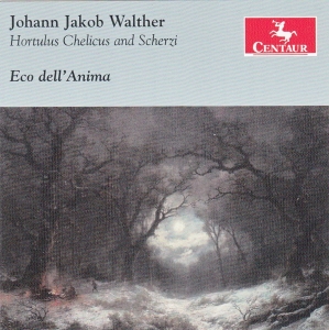 Walther J.J - Hortulus Chelicus & Scherzi i gruppen CD / Klassisk,Annet hos Bengans Skivbutik AB (4047462)