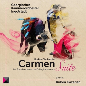 Mikhail Pletnev - Carmen Suite i gruppen CD / Klassisk,Annet hos Bengans Skivbutik AB (4047467)