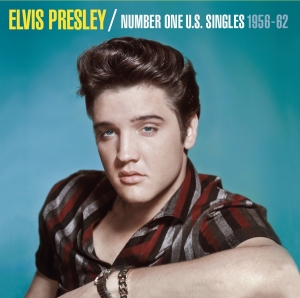 Elvis Presley - Number One U.S. Singles 1956-62 i gruppen CD / Pop-Rock,Annet hos Bengans Skivbutik AB (4047495)