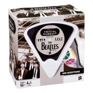 Beatles - BEATLES - Trivial Pursuit Bite Size i gruppen MK Export CDON Merch hos Bengans Skivbutik AB (4047511)