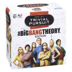 Big Bang Theory - Trivial Pursuit: Big Bang Theory (EN) i gruppen CDON - Exporterade Artiklar_Manuellt / Merch_CDON_exporterade hos Bengans Skivbutik AB (4047526)