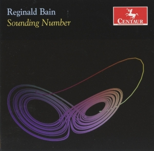 Bain Reginald - Sounding Number i gruppen CD / Klassisk,Annet hos Bengans Skivbutik AB (4047813)