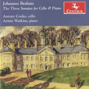 Cooke - Three Sonatas For Cello & Piano i gruppen CD / Klassisk,Annet hos Bengans Skivbutik AB (4047846)