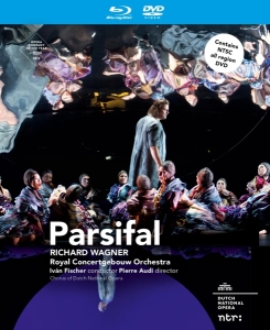 V/A - Richard Wagner: Parsifal i gruppen Musikk / Musikkk Blu-Ray / Klassisk,Annet hos Bengans Skivbutik AB (4047866)