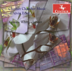 V/A - Clarinet Chamber Music i gruppen CD / Klassisk,Annet hos Bengans Skivbutik AB (4047895)