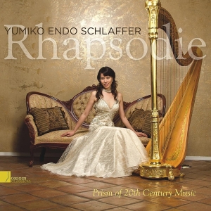 Yumiko/Endo/Schlaffer - Rhapsodie i gruppen CD / Klassisk,Annet hos Bengans Skivbutik AB (4047900)