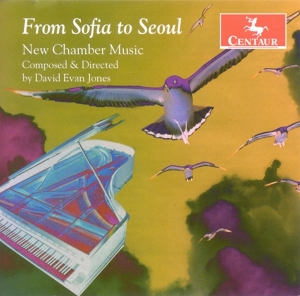 V/A - From Sofia To Seoul - New Chamber Music i gruppen CD / Klassisk,Annet hos Bengans Skivbutik AB (4047904)