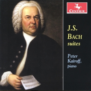 Bach Johann Sebastian - J.S. Bach i gruppen CD / Klassisk,Annet hos Bengans Skivbutik AB (4047905)