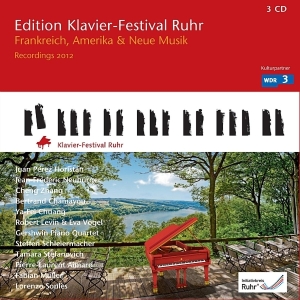 Various - Ruhr Piano Festival Edition Vol.29 i gruppen CD / Klassisk,Annet hos Bengans Skivbutik AB (4047908)