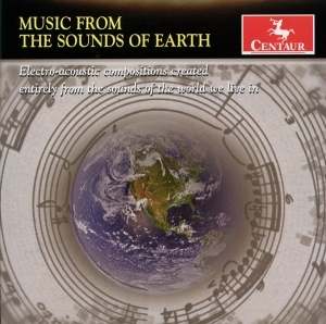 Korte Karl - Music From The Sounds Of Earth i gruppen CD / Klassisk,Annet hos Bengans Skivbutik AB (4047910)