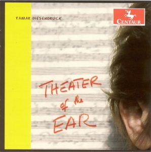 Lions Gate Trio - Theater Of The Ear i gruppen CD / Klassisk,Annet hos Bengans Skivbutik AB (4047925)