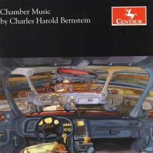 Bernstein C.H. - Chamber Music By Charles Harold Bernstein i gruppen CD / Klassisk,Annet hos Bengans Skivbutik AB (4047928)