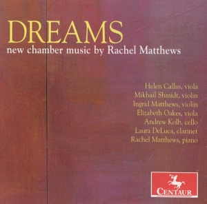 V/A - Dreams i gruppen CD / Klassisk,Annet hos Bengans Skivbutik AB (4047941)