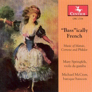 V/A - Bass'ically French i gruppen CD / Klassisk,Annet hos Bengans Skivbutik AB (4047942)