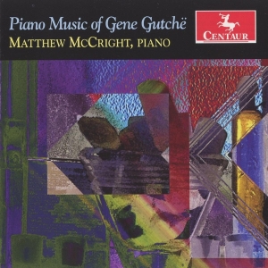 Mccright Matthew - Piano Music i gruppen CD / Klassisk,Annet hos Bengans Skivbutik AB (4047943)