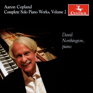 Northington David - Complete Solo Piano Works 2 i gruppen CD / Klassisk,Annet hos Bengans Skivbutik AB (4047966)