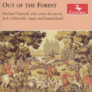 Various - Out Of The Forest i gruppen CD / Klassisk,Annet hos Bengans Skivbutik AB (4047980)