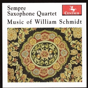 Schmidt W. - Music Of William Schmidt i gruppen CD / Klassisk,Annet hos Bengans Skivbutik AB (4048004)