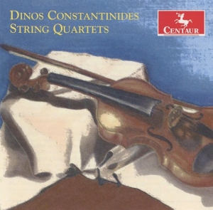 Sinfonietta String Quartet - String Quartets i gruppen CD / Klassisk,Annet hos Bengans Skivbutik AB (4048006)