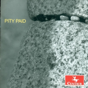 Slee Sinfonietta - Pity Paid i gruppen CD / Klassisk,Annet hos Bengans Skivbutik AB (4048007)