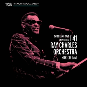 Charles Ray -Orchestra- - Swiss Radio Days 41 i gruppen CD / Jazz hos Bengans Skivbutik AB (4048021)