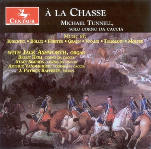 Various - A La Chasse i gruppen CD / Klassisk,Annet hos Bengans Skivbutik AB (4048032)