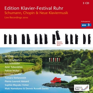 Various - Klavier Festival Ruhr i gruppen CD / Klassisk,Annet hos Bengans Skivbutik AB (4048037)