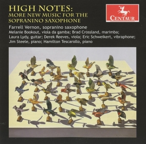 V/A - High Notes i gruppen CD / Klassisk,Annet hos Bengans Skivbutik AB (4048041)