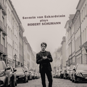 Severin Von Eckardstein - Severin Von Eckardstein Plays Robert Schumann i gruppen CD / Klassisk,Annet hos Bengans Skivbutik AB (4048072)