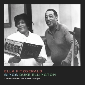 Ella Fitzgerald - Sings Duke Ellington i gruppen CD / Jazz hos Bengans Skivbutik AB (4048095)