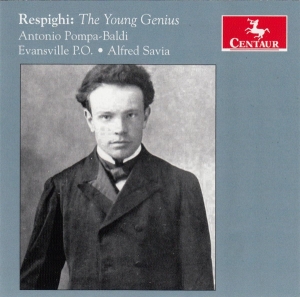 Domenico Nordio - Young Genius i gruppen CD / Klassisk,Annet hos Bengans Skivbutik AB (4048108)