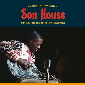 Son House - Special Rider Blues - Original 1940-1942 Mississippi Recordings i gruppen VINYL / Blues,Jazz hos Bengans Skivbutik AB (4048112)