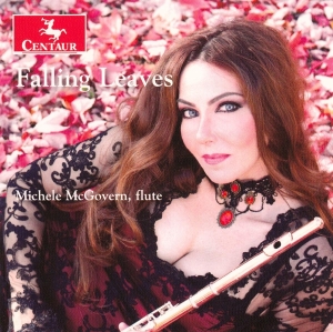 Michele Mcgovern - Falling Leaves i gruppen CD / Klassisk,Annet hos Bengans Skivbutik AB (4048124)