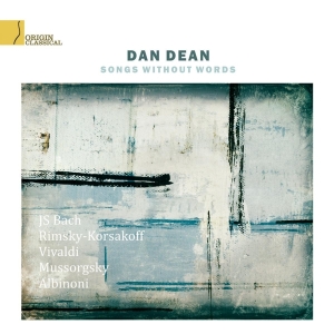 Dean Dan - Songs Without Words i gruppen CD / Klassisk,Annet hos Bengans Skivbutik AB (4048134)