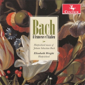 Frank Peter Zimmermann - Bach Il Francese E L'italien i gruppen CD / Klassisk,Annet hos Bengans Skivbutik AB (4048160)