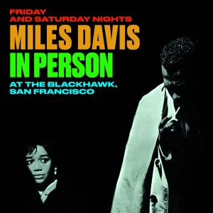 Miles Davis - In Person i gruppen Minishops / Miles Davis hos Bengans Skivbutik AB (4048199)