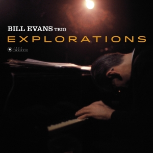 Bill Evans - Explorations i gruppen CD / Jazz hos Bengans Skivbutik AB (4048248)